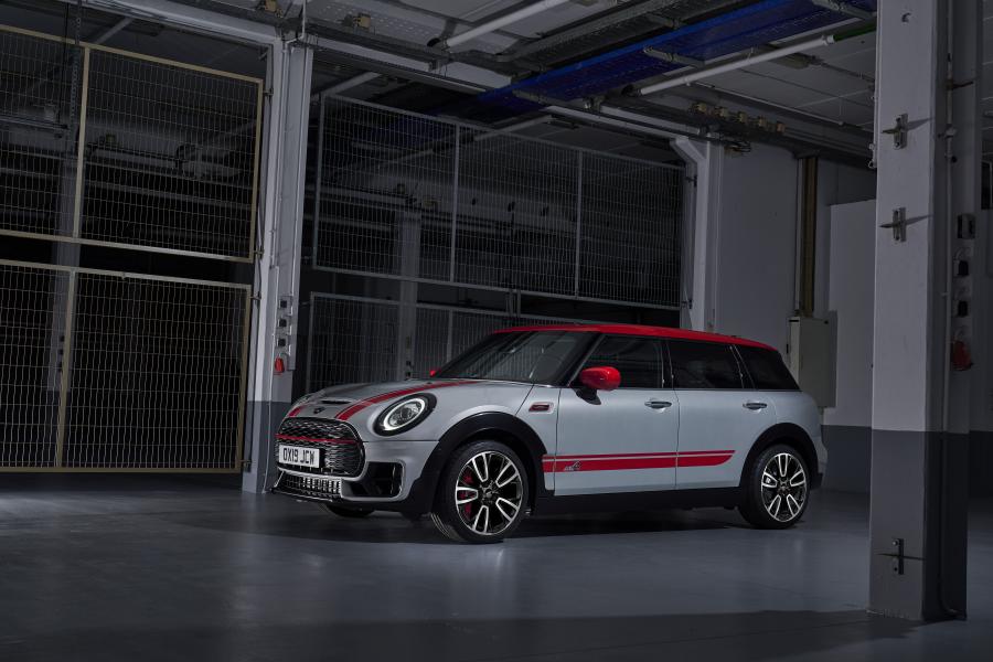  Mini John Cooper Works Clubman (F54) 2019 года  (WW) (фото 6 из 56)